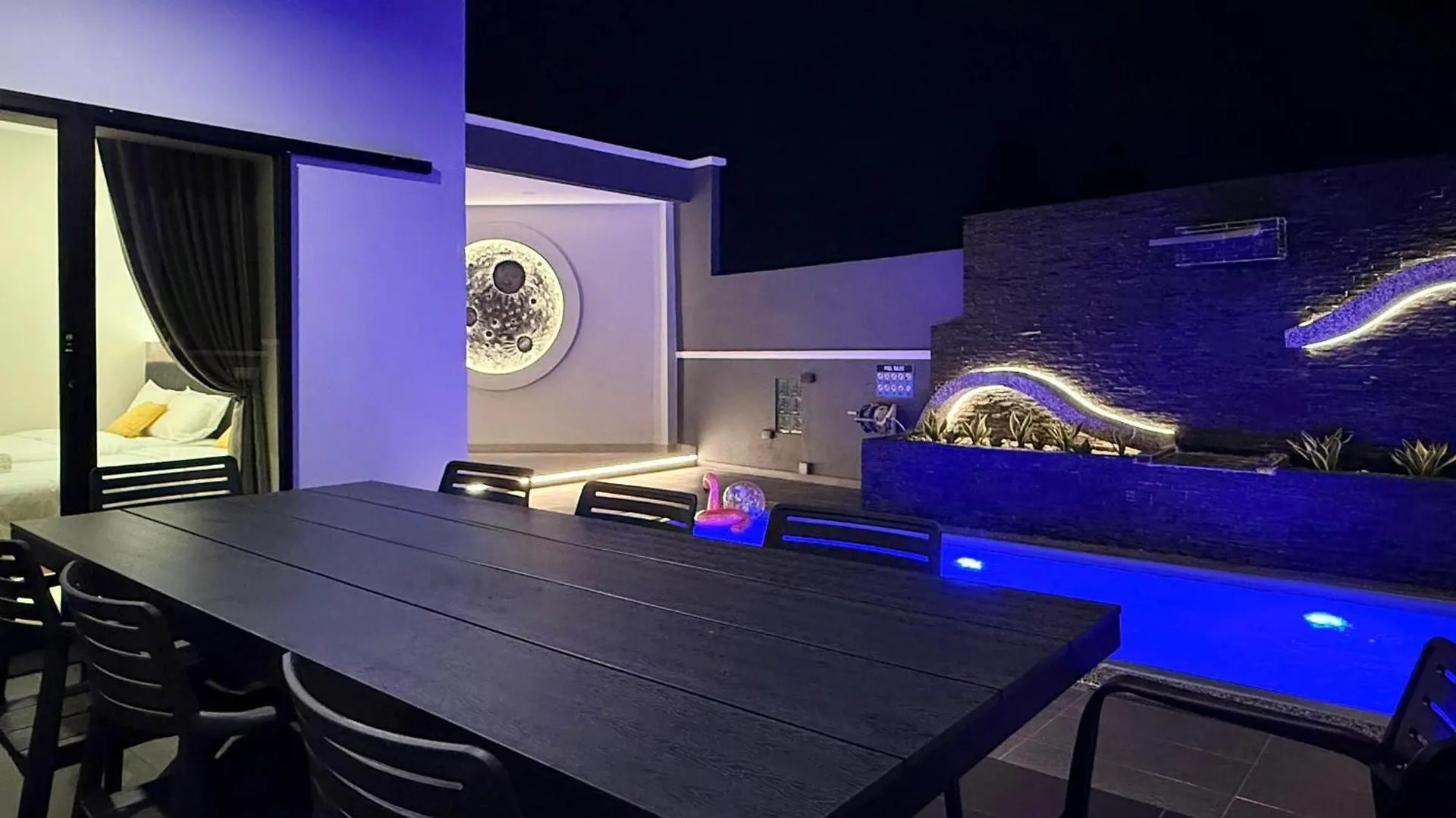 Villa Moon22 Private Pool Ipoh 0*,