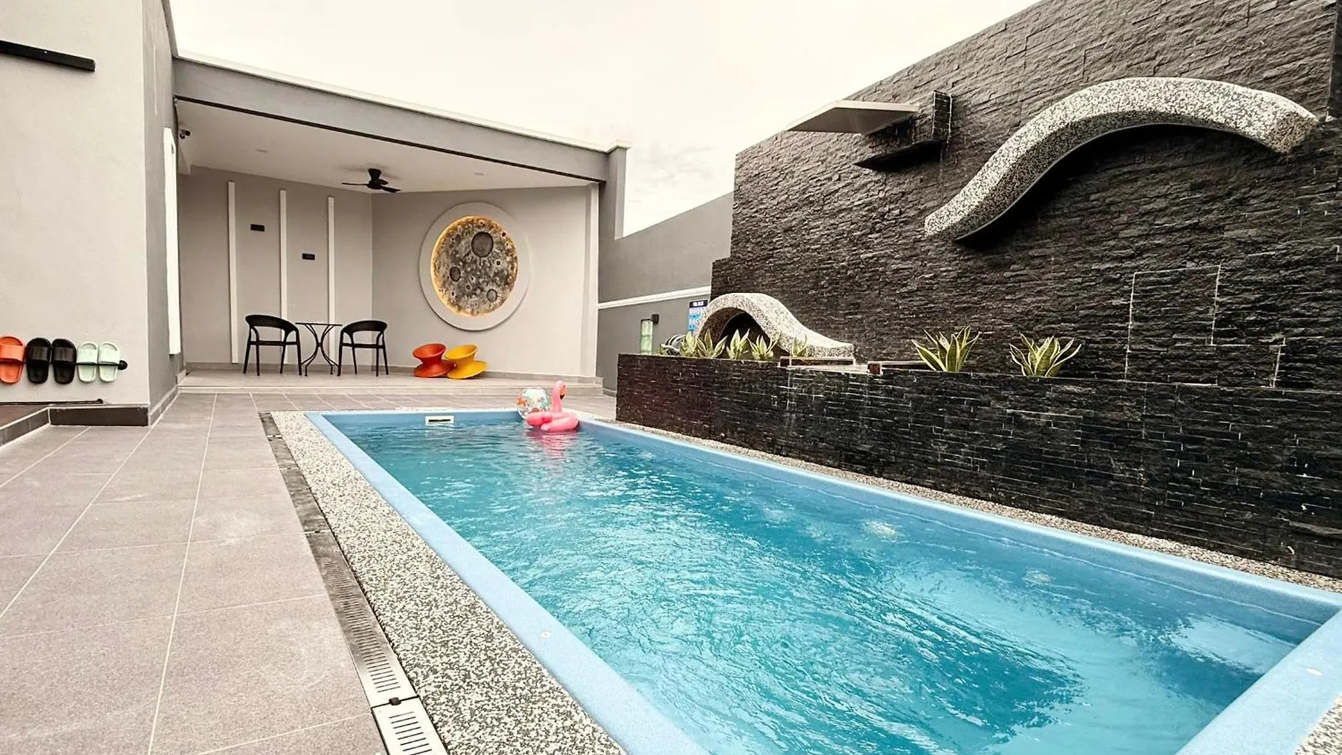 Villa Moon22 Private Pool Ipoh Malasia